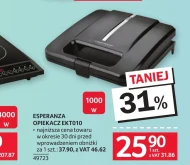 Opiekacz Esperanza