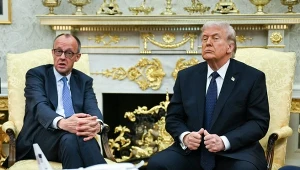 Trump uderza w Niemcy, rykoszet trafia w Polskę