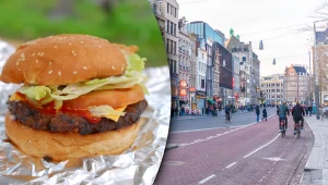 Z ulic Amsterdamu zniknęły reklamy mięsa i paliw kopalnych