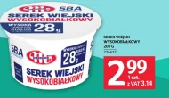 Serek wiejski Mlekovita