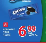 Lody Oreo