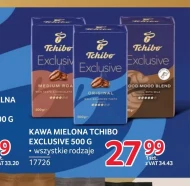 Kawa mielona Tchibo