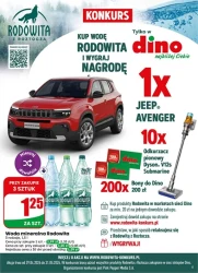 Zakupy w dobrej cenie – Dino