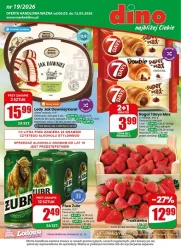 Zakupy w dobrej cenie – Dino