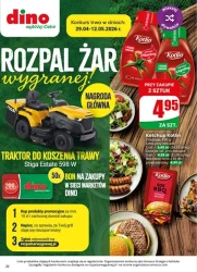 Zakupy w dobrej cenie – Dino
