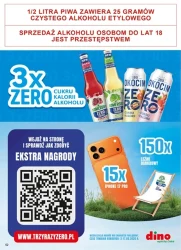 Zakupy w dobrej cenie – Dino