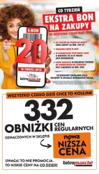 Smacznie i oszczędnie – Intermarche Super