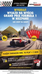 Smacznie i oszczędnie – Intermarche Super