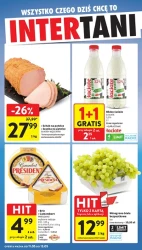 Smacznie i oszczędnie – Intermarche Super