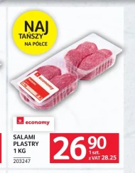 Salami Economy