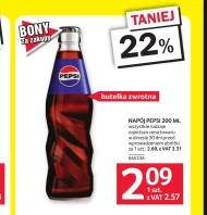 Napój Pepsi
