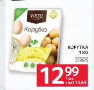 Kopytka Virtu