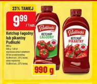 Ketchup Pudliszki
