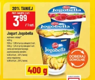 Jogurt Jogobella