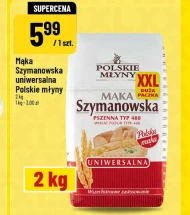 Mąka Polskie Młyny