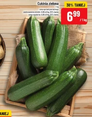 Cukinia Zielona Sowa