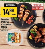 Szaszłyki Polski