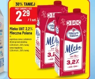 Mleko Mleczna Polana