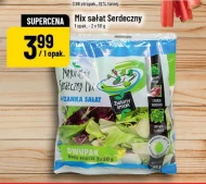 Mix sałat Zielony smak