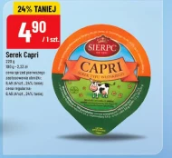 Serek Capri