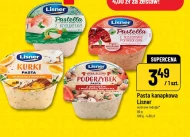 Pasta kanapkowa Lisner