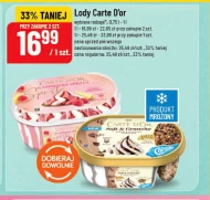 Lody Carte D'or