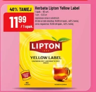 Herbata Lipton
