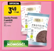 Ciastka Frank & Oli