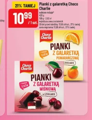 Pianki Choco Charlie
