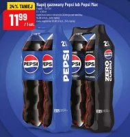 Napój gazowany Pepsi