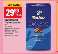 Kawa mielona Tchibo