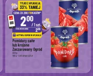 Pomidory krojone Zaczarowany Ogród