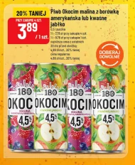 Piwo Okocim