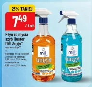 Płyn do mycia szyb