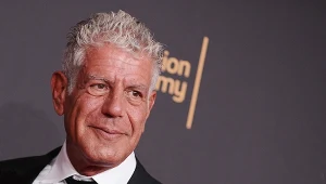 Anthony Bourdain