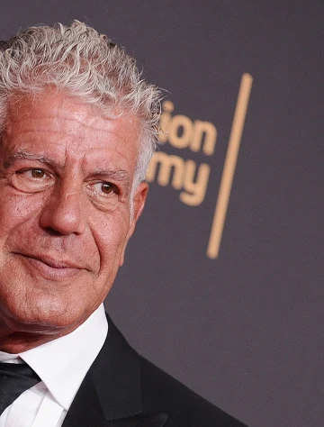 Anthony Bourdain