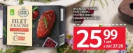 Filet z piersi kaczki Wolno Gotowane