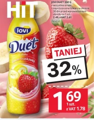 Jogurt pitny Jovi