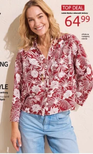 Bluzka Top