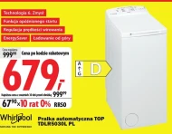 Pralka Whirlpool