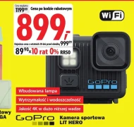 Kamera sportowa GoPro