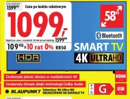 Telewizor Blaupunkt