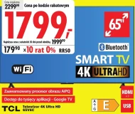 Телевізор TCL