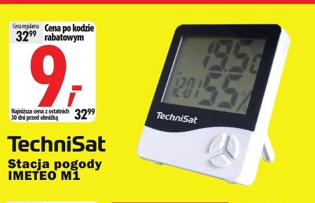 Метеостанція Technisat