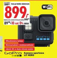 Kamera sportowa Heros