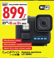 Kamera sportowa GoPro