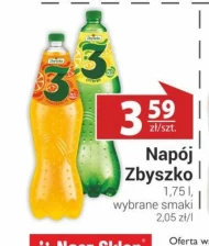 Napój Zbyszko