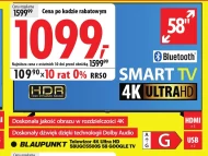 Telewizor Blaupunkt