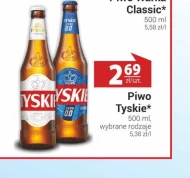 Piwo Tyskie