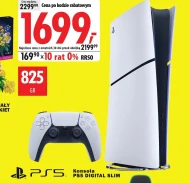 Konsola Sony